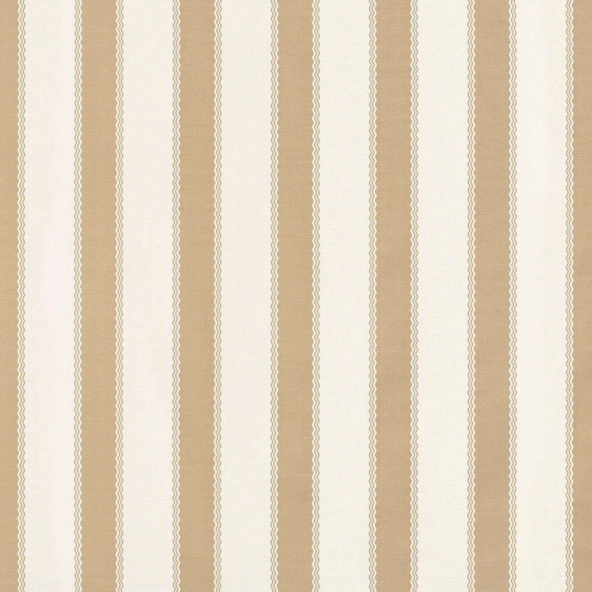 Onda Stripe - Marron Glacé