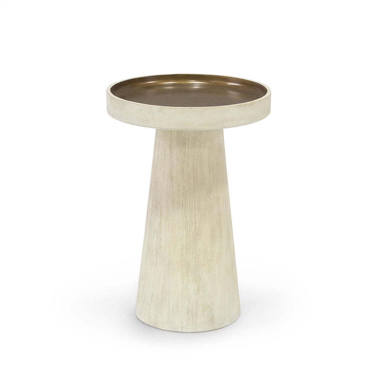Orson Side Table - White