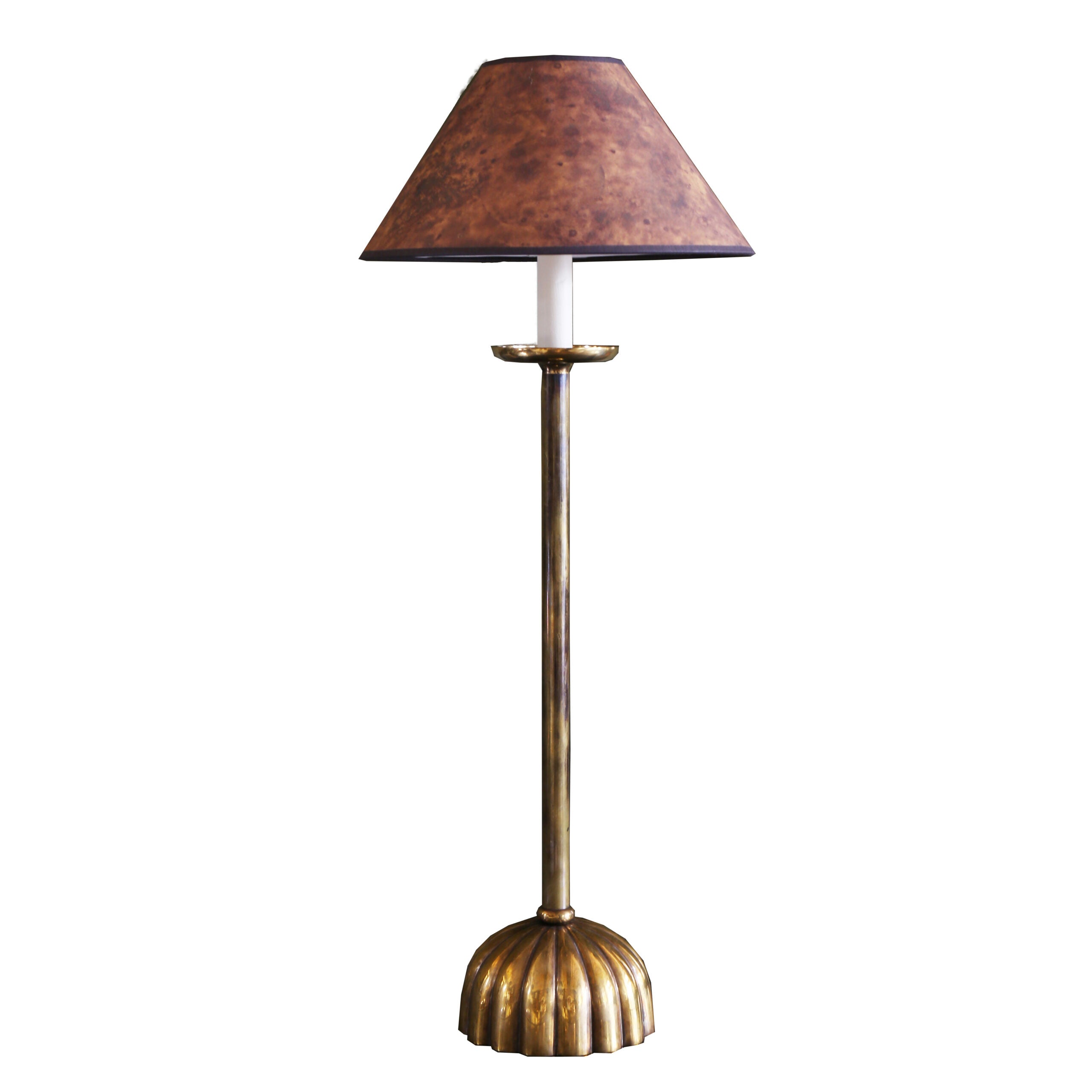 Osiris Table Lamp - Brass