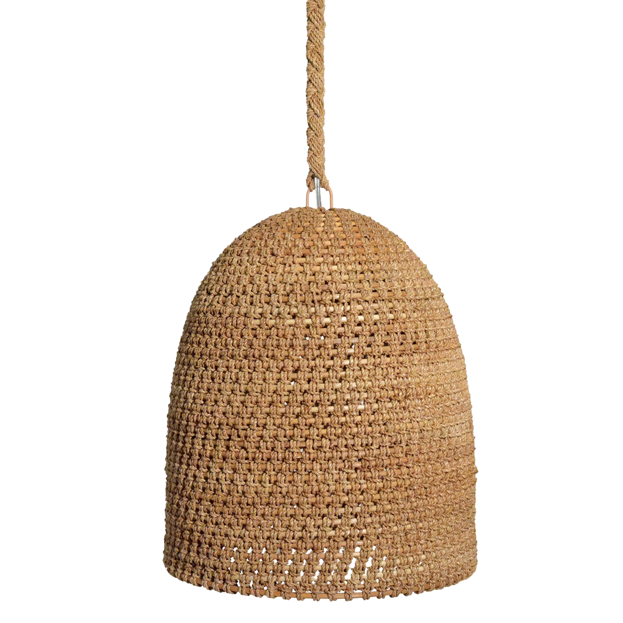 Green Oaks Pendant - Natural