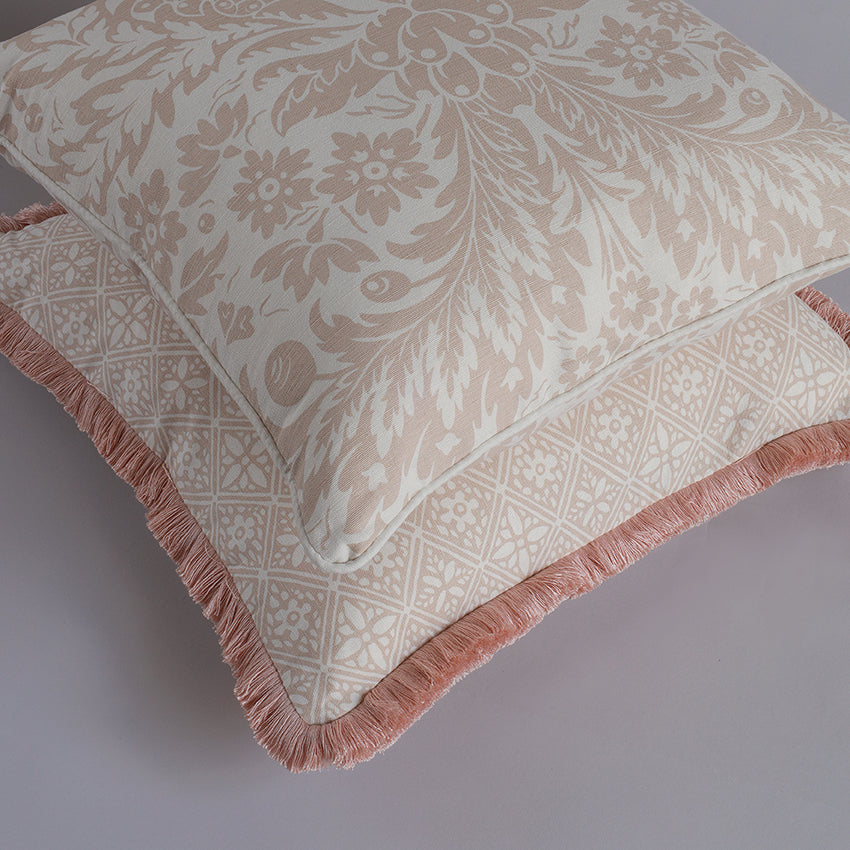 Damask - Rose