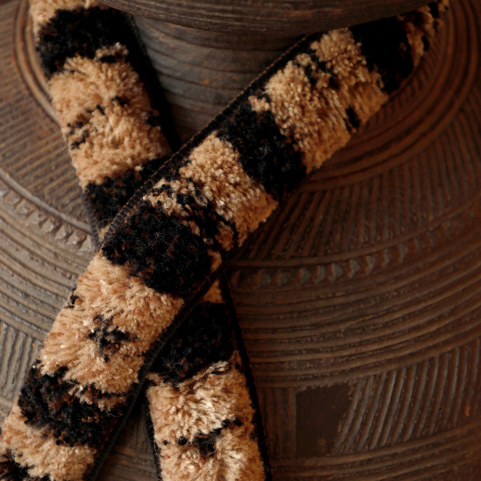 Leopard Fringe