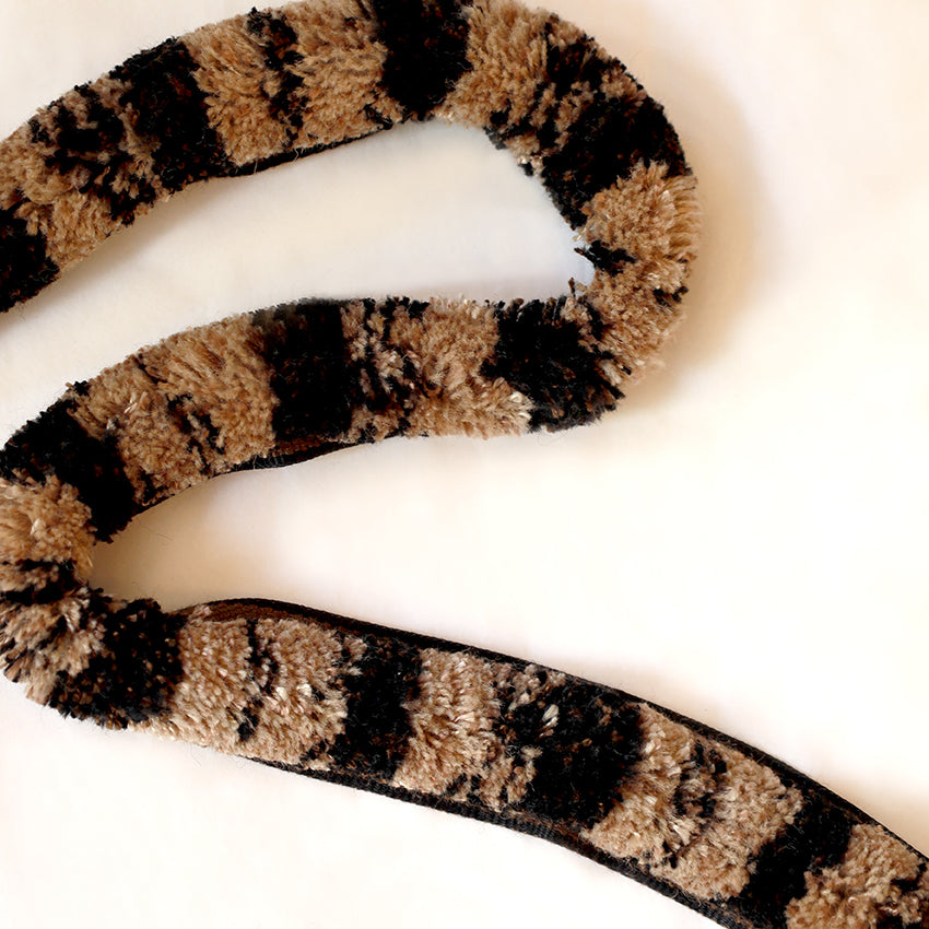 Leopard Fringe
