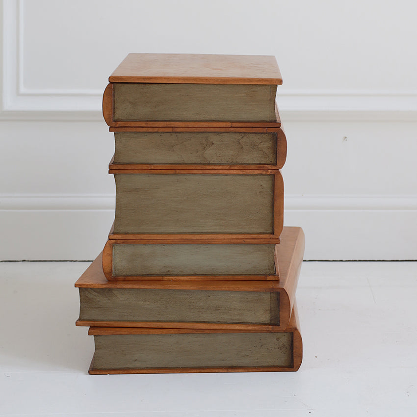 Library Side Table