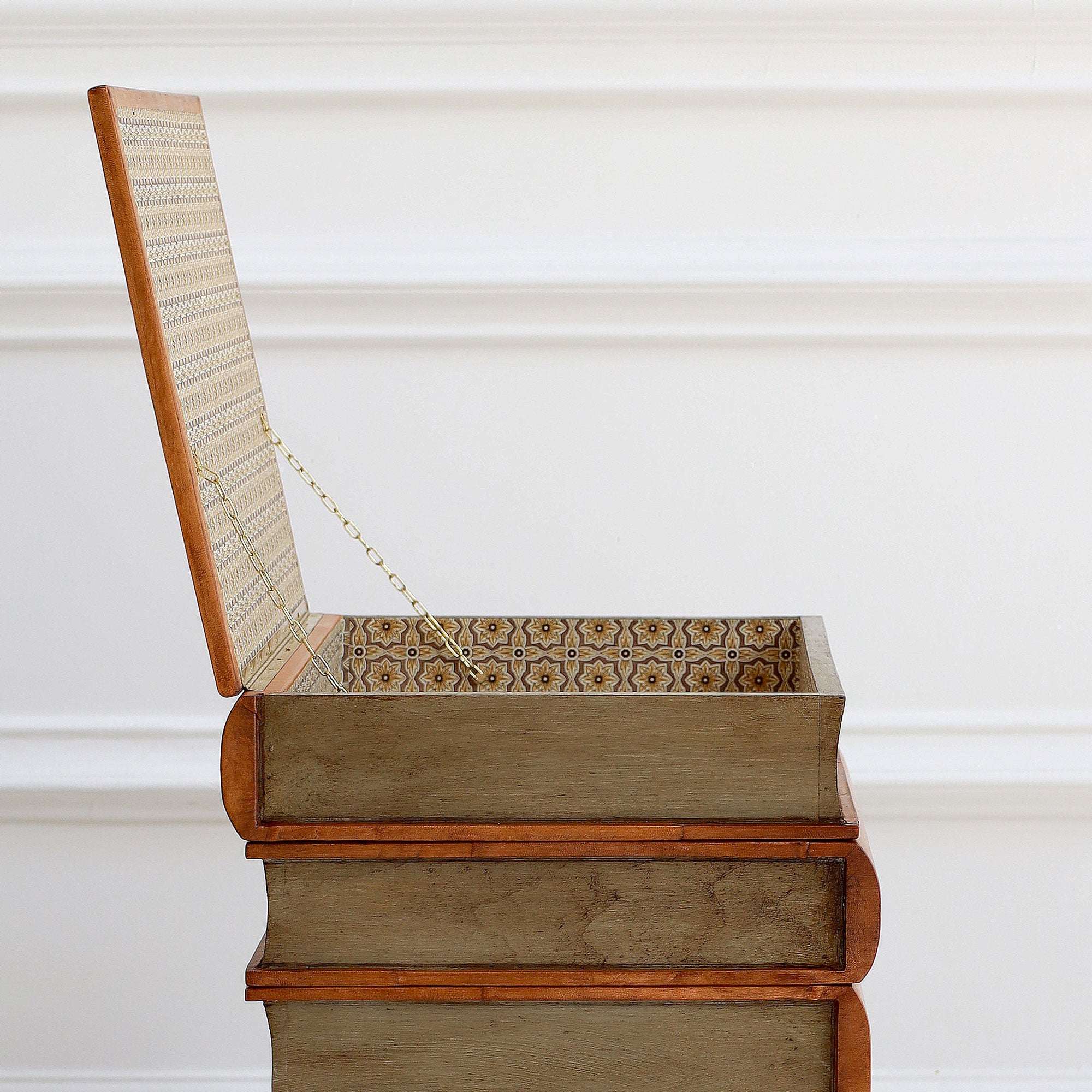Library Side Table