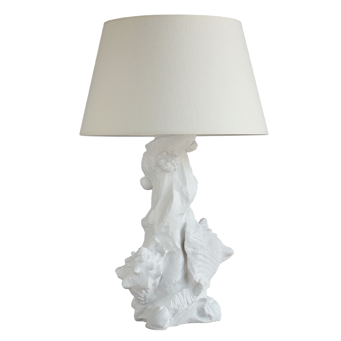 Roche Shell Table Lamp