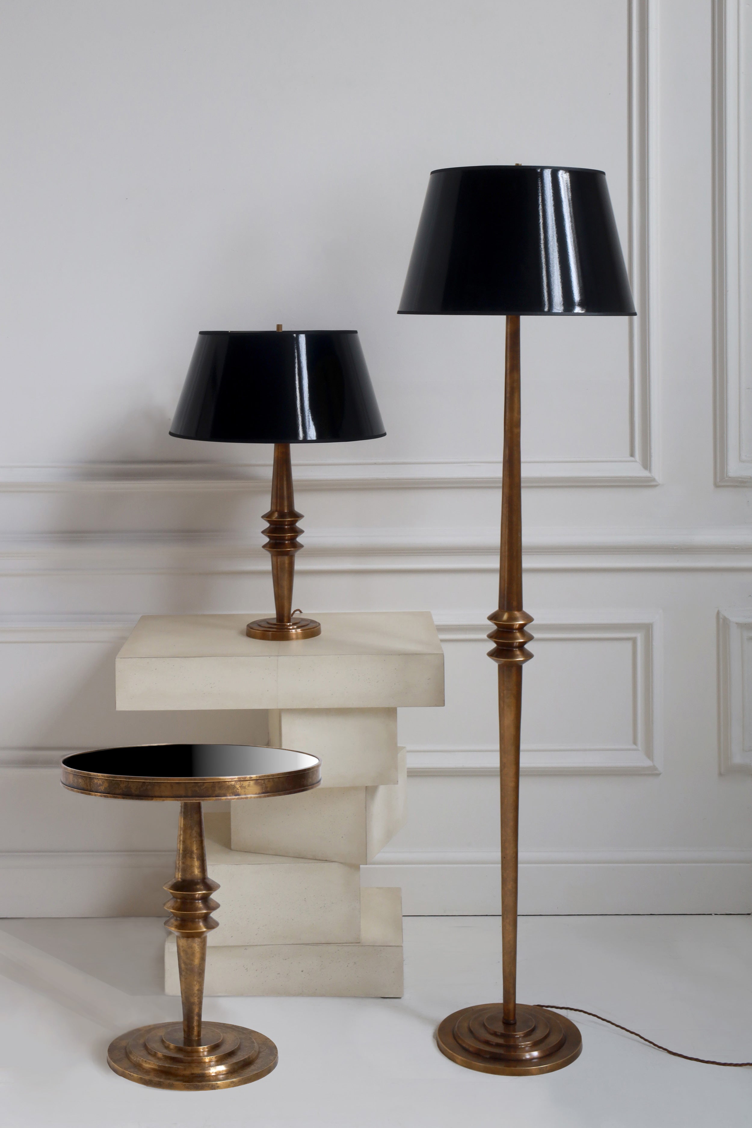 Jacques Floor Lamp