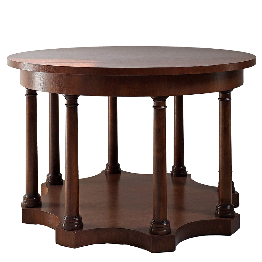 Palladio Centre Table - Mahogany