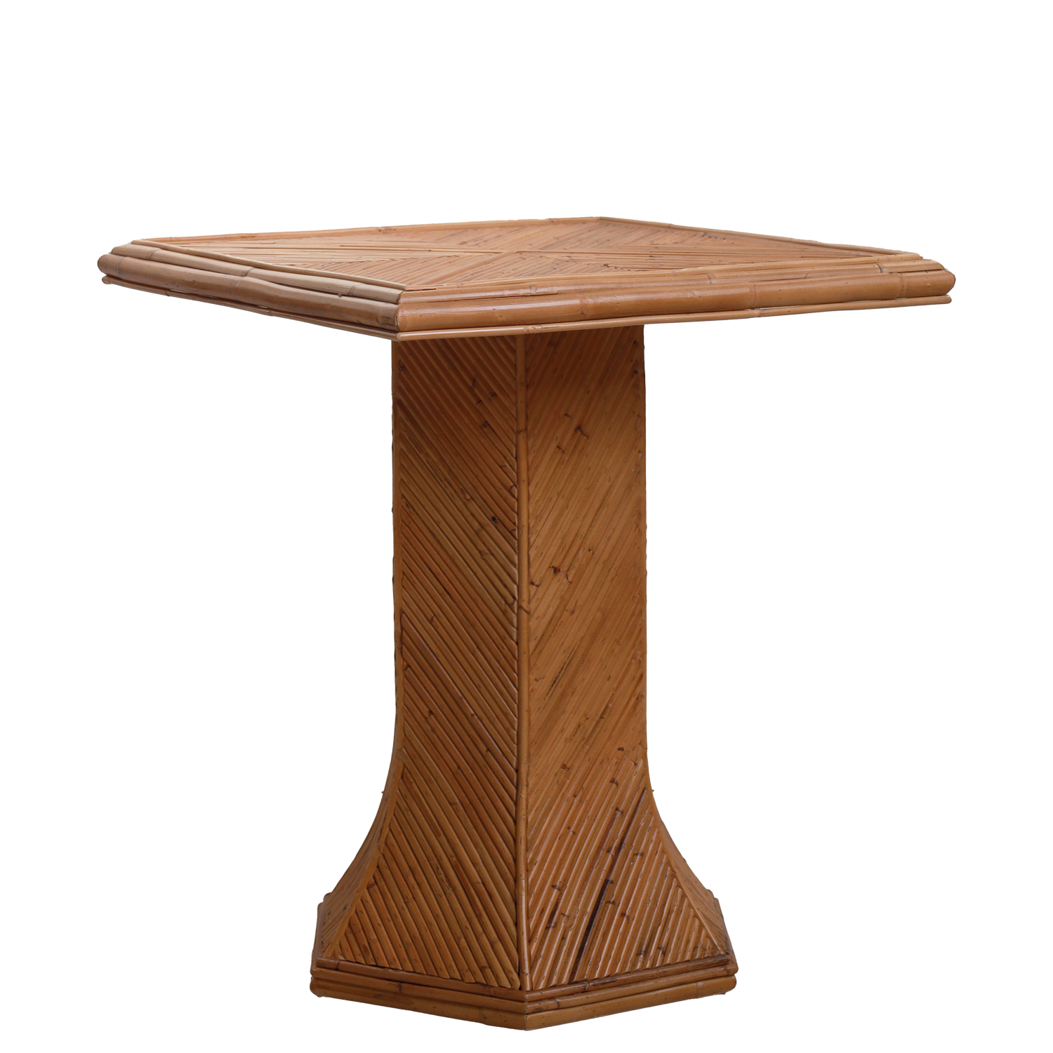 Pavilion Rattan Side Table