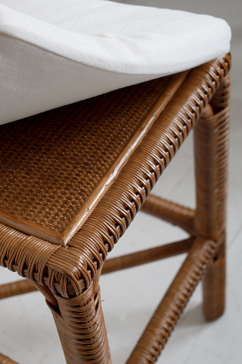 Rabat Rattan Bar Chair