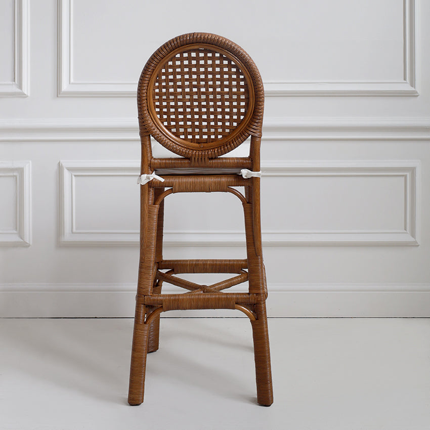 Rabat Rattan Bar Chair