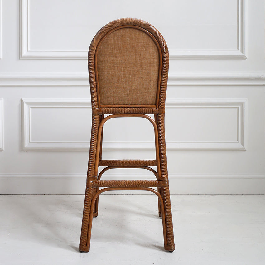 Salina Rattan Bar Chair