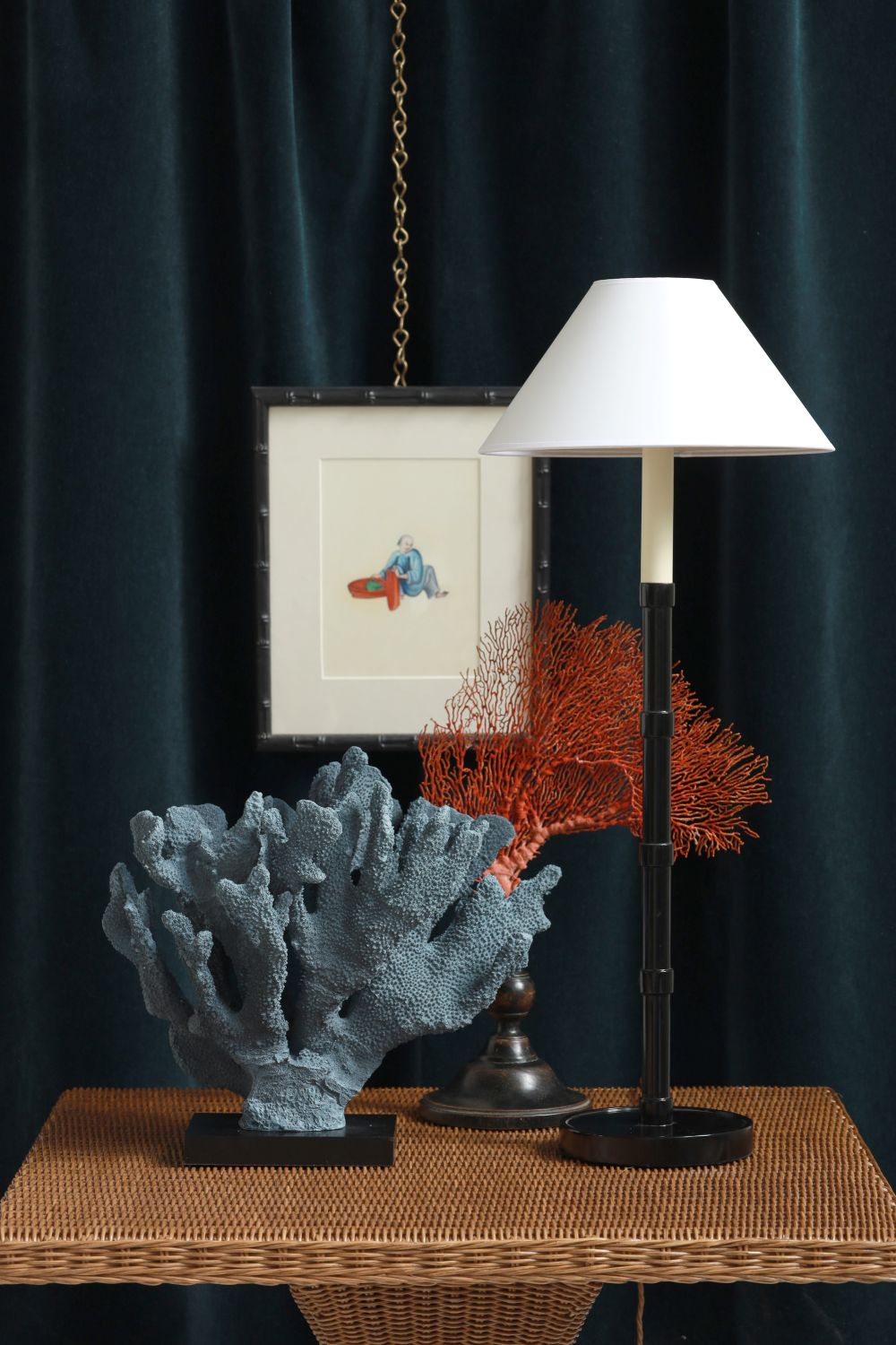 Coolie Lampshade
