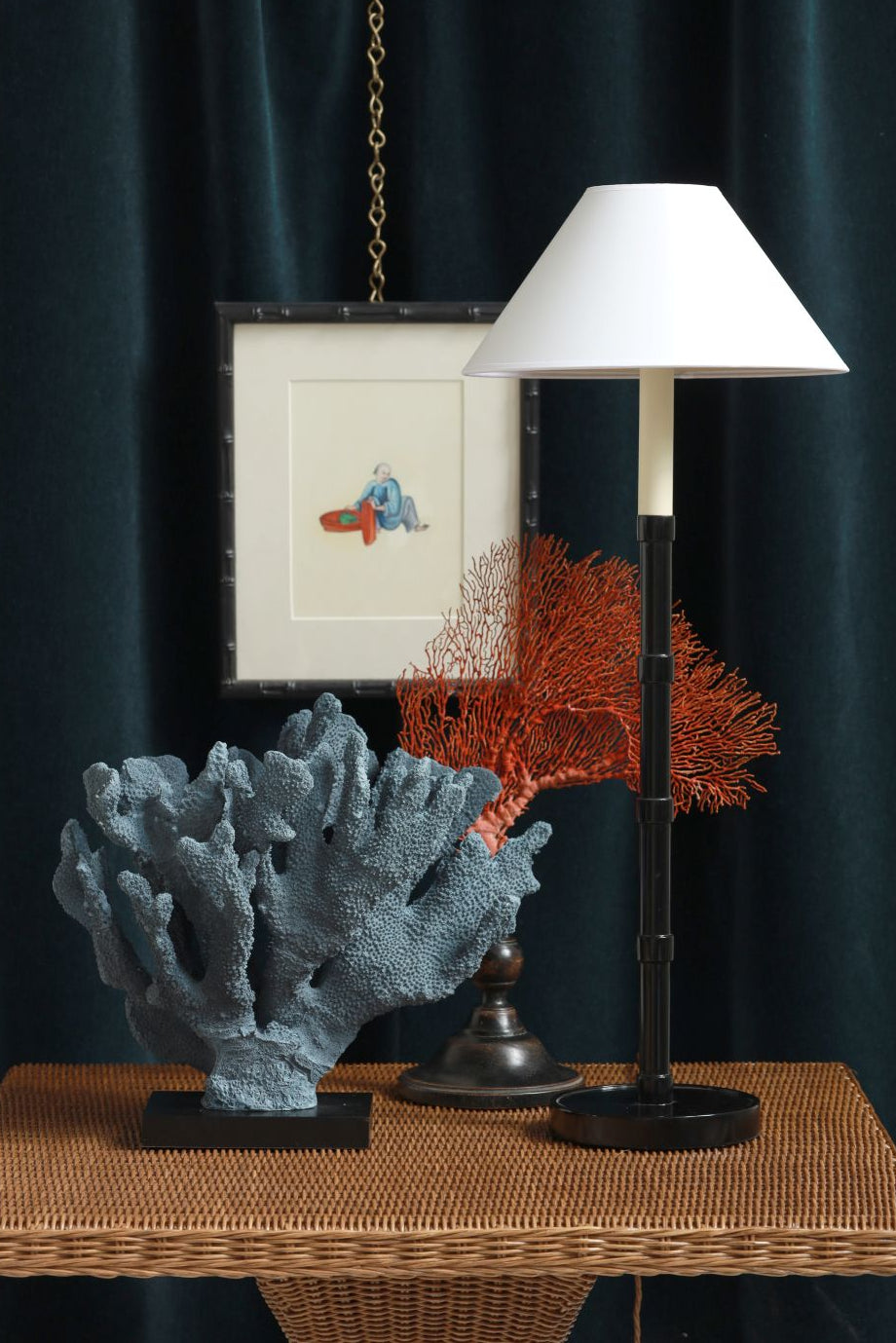 Coolie Lampshade