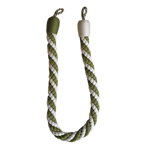 Passementerie and Tiebacks