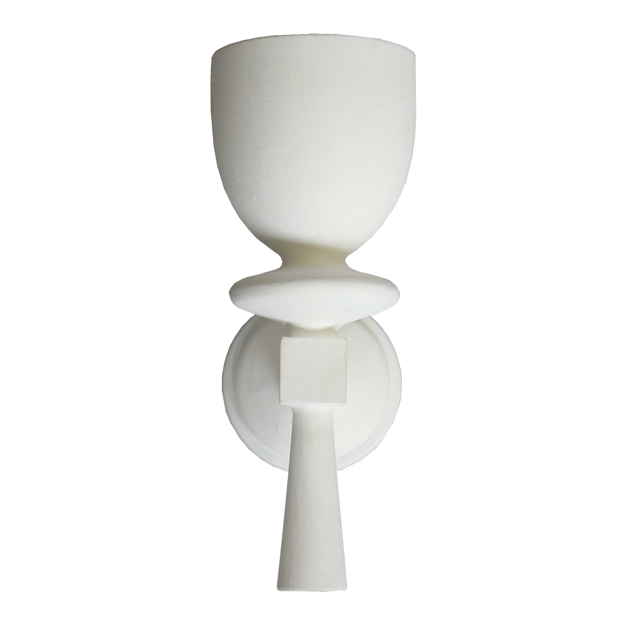 Coco Wall Light - Plaster