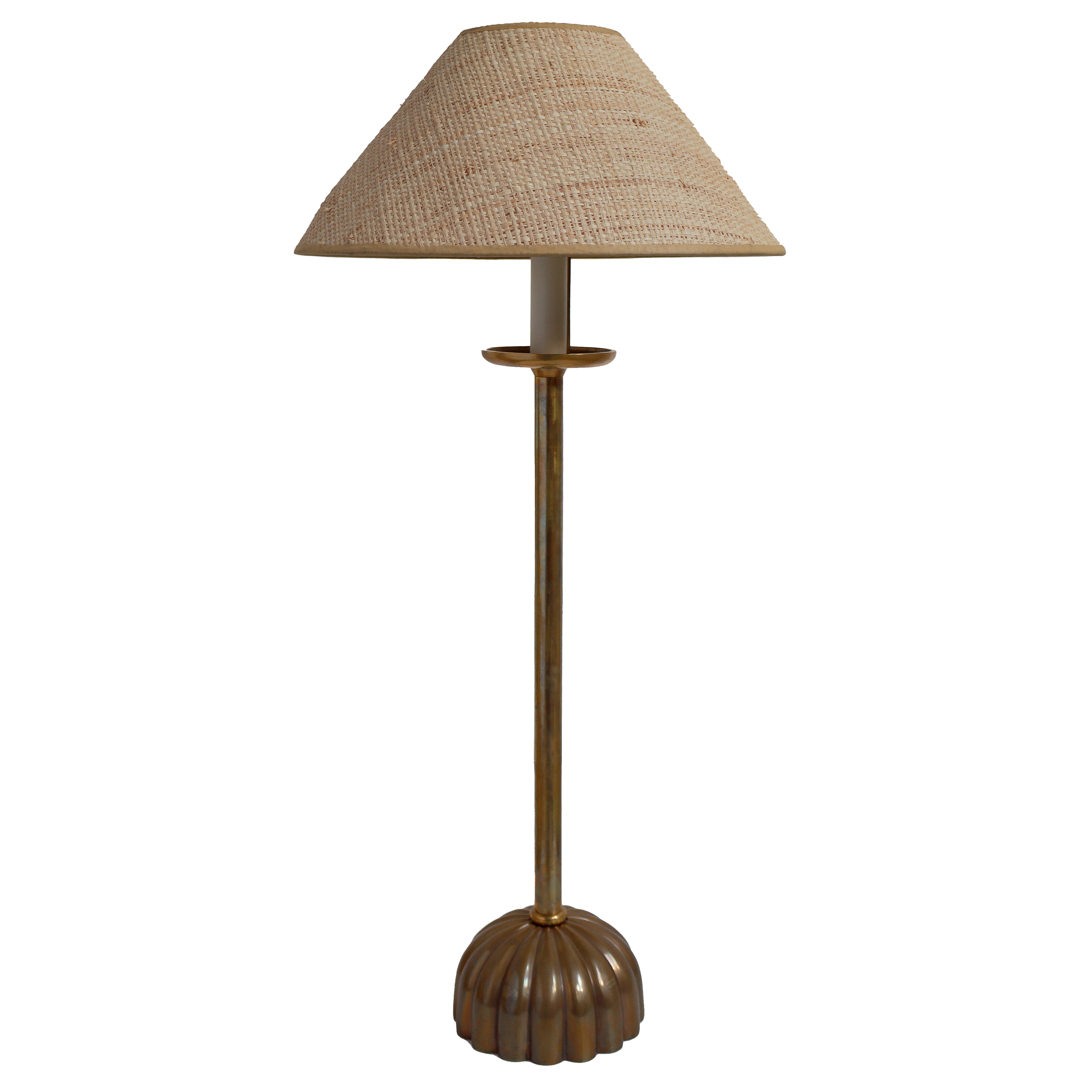 Paolo Moschino - Osiris Table Lamp - Brass