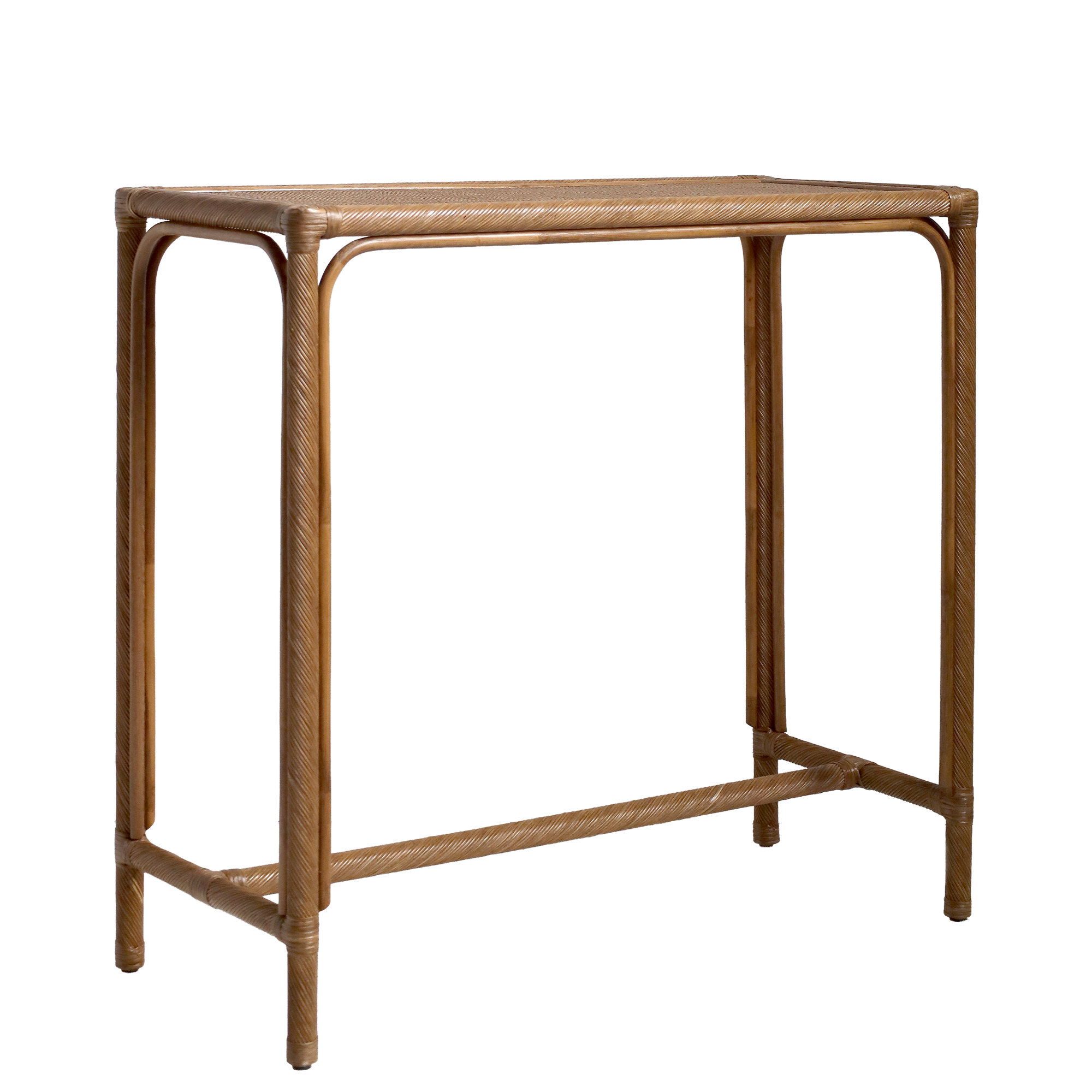 Salina Rattan Bar Table