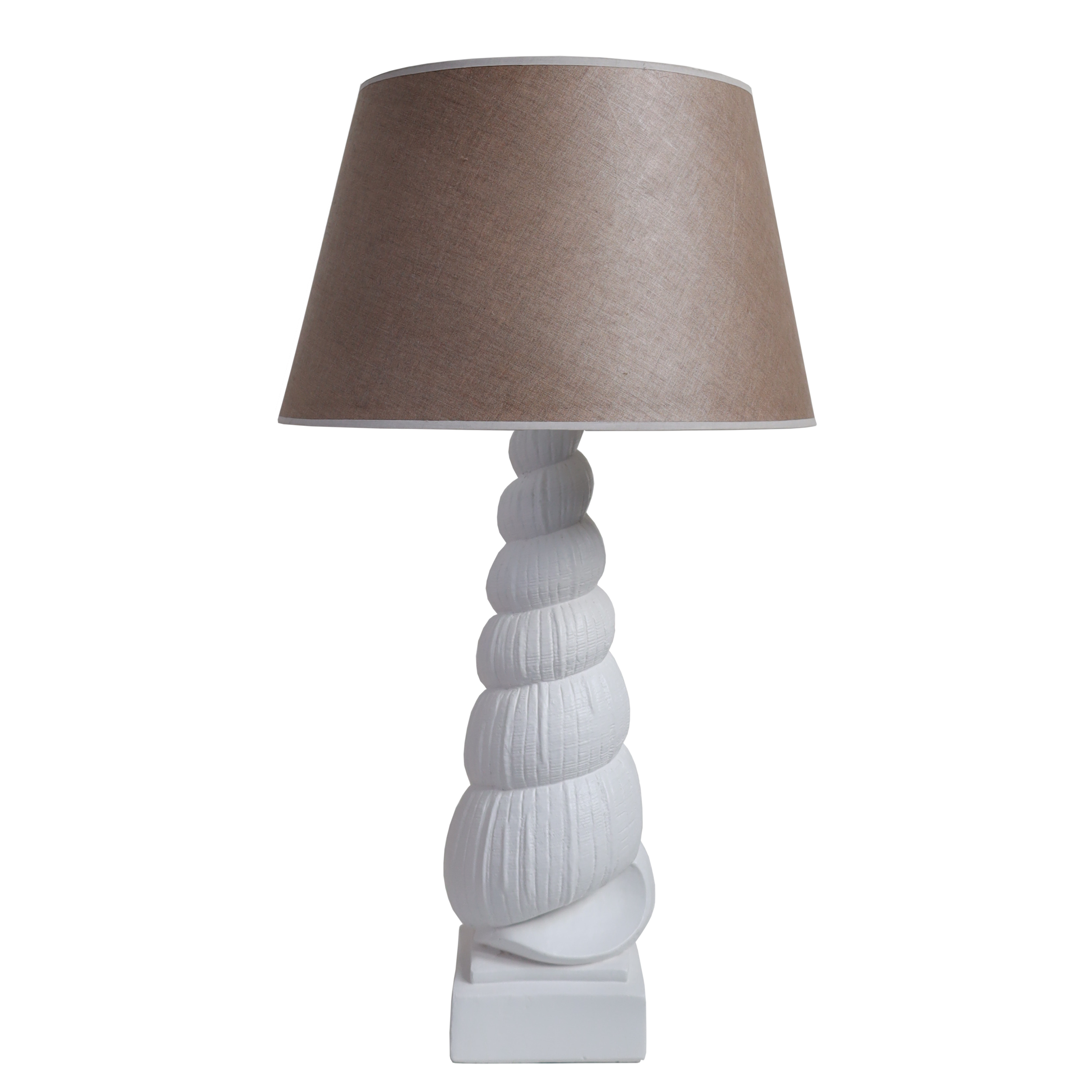 Spire Shell Table Lamp