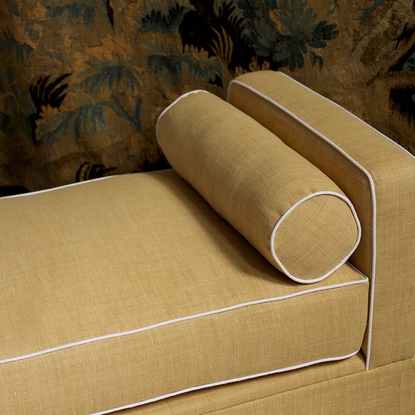 Leuven Linen - Wheat