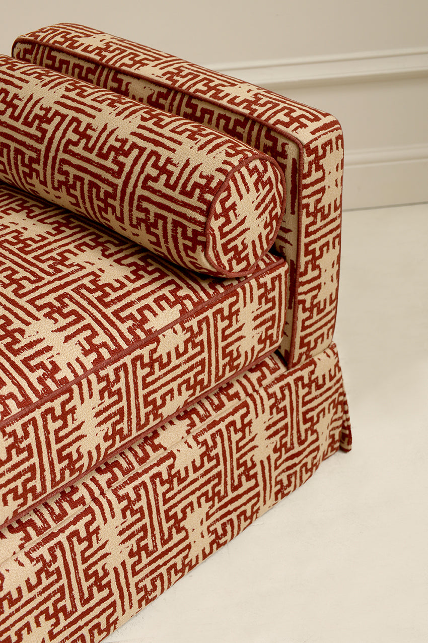 Verdura Bed End Bench