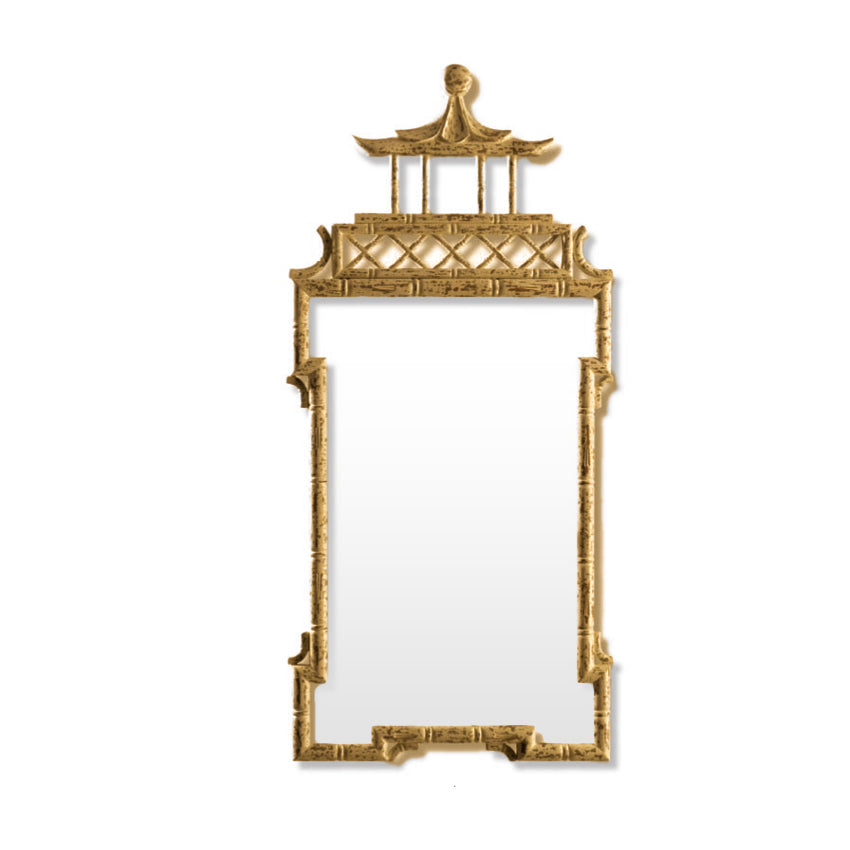 Pagoda Mirror
