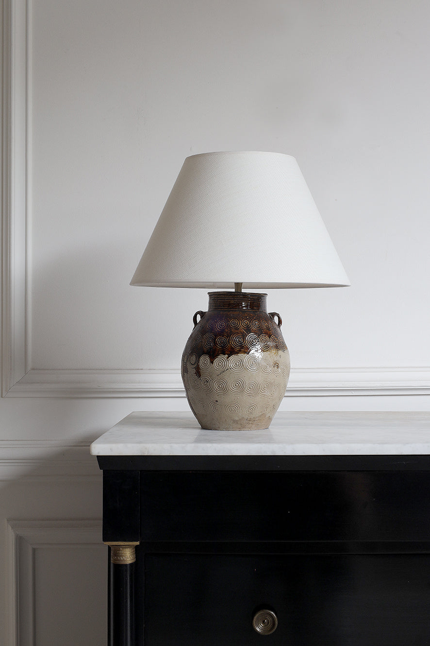 Pair of Yunnan Table Lamps