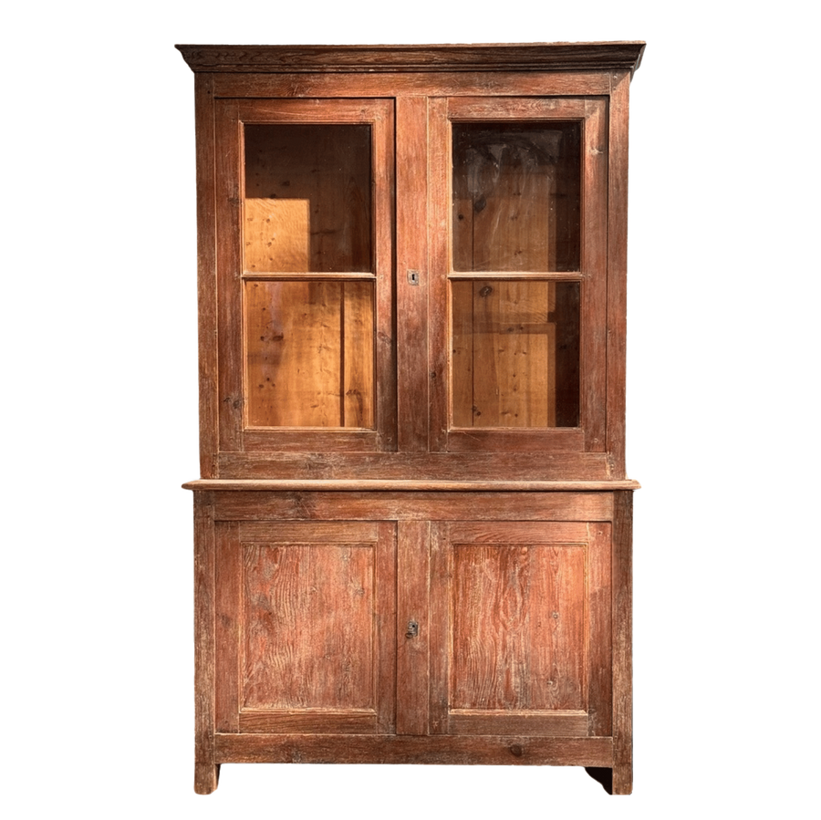 Pair of 19th Century French Vitrines