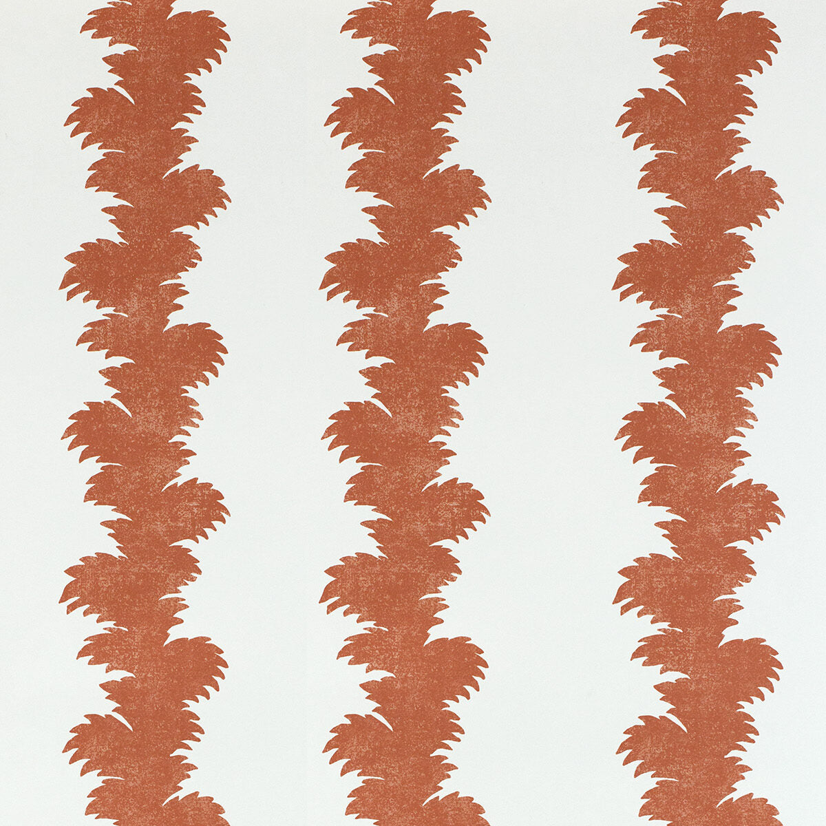 Palmyra Wallpaper - Orange