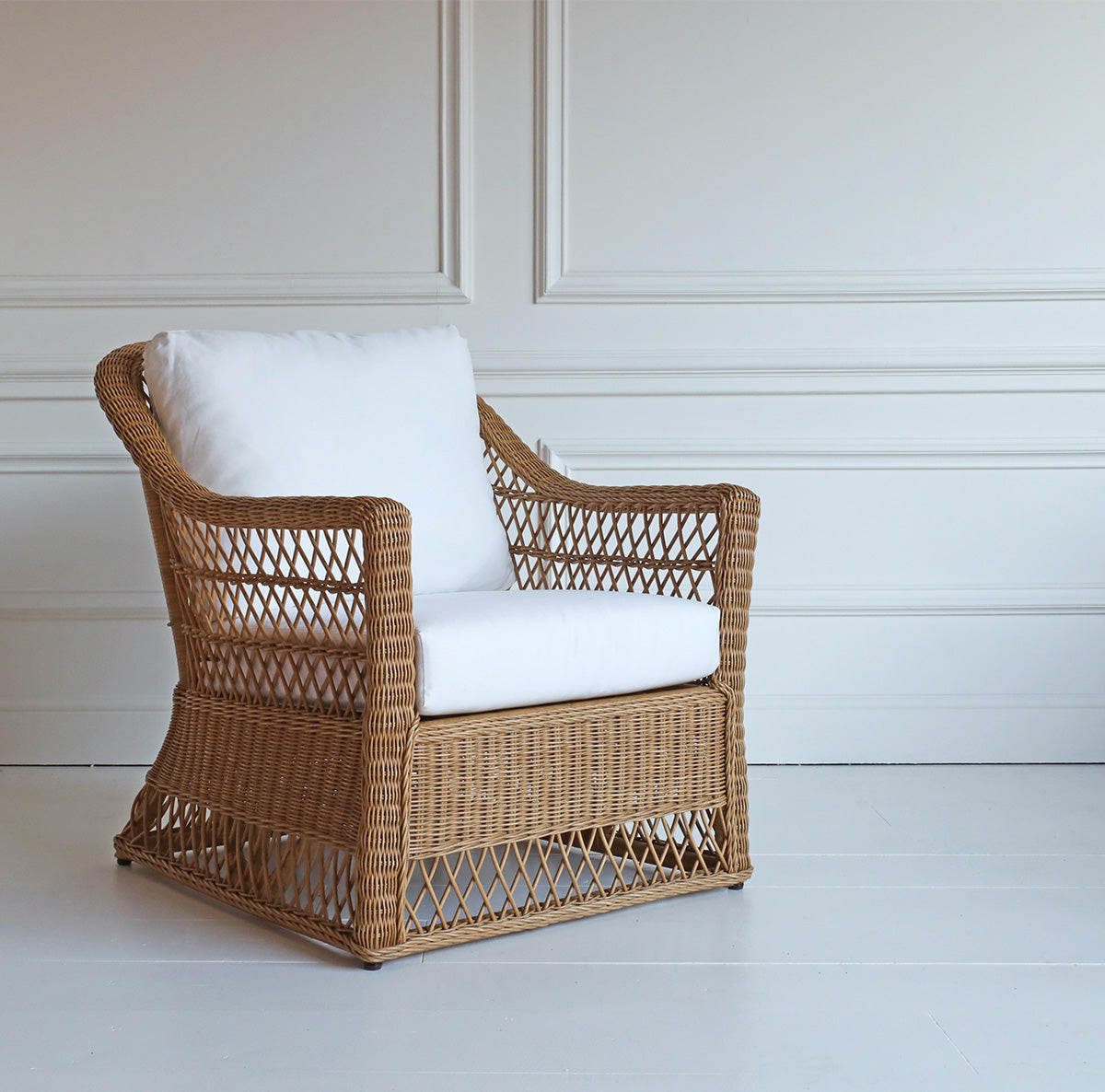 Panarea Rattan Armchair