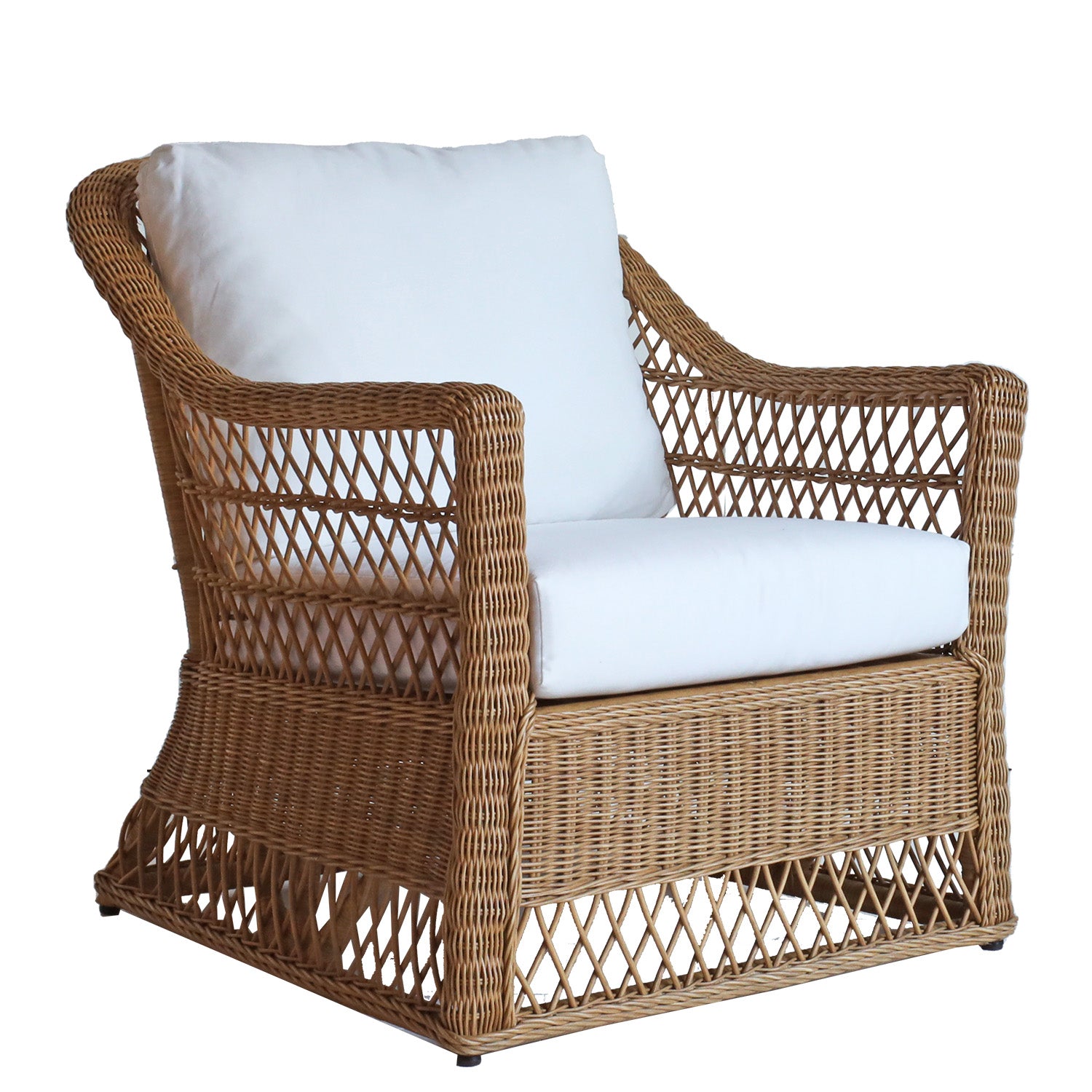 Panarea Rattan Armchair