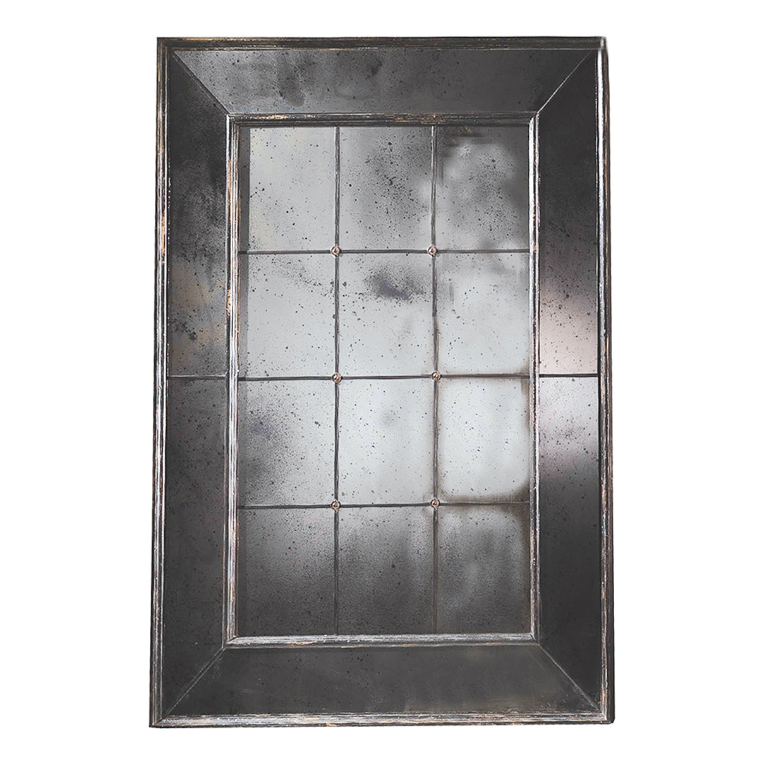 Paned Mirror