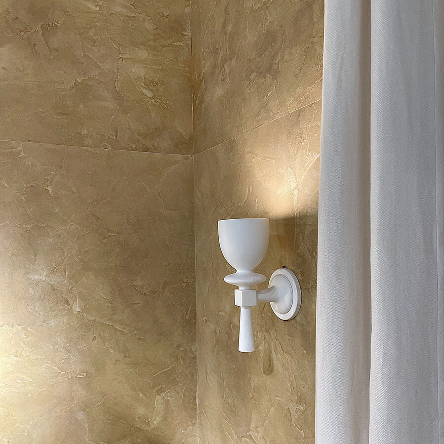 Pergamena Stucco Wallpaper