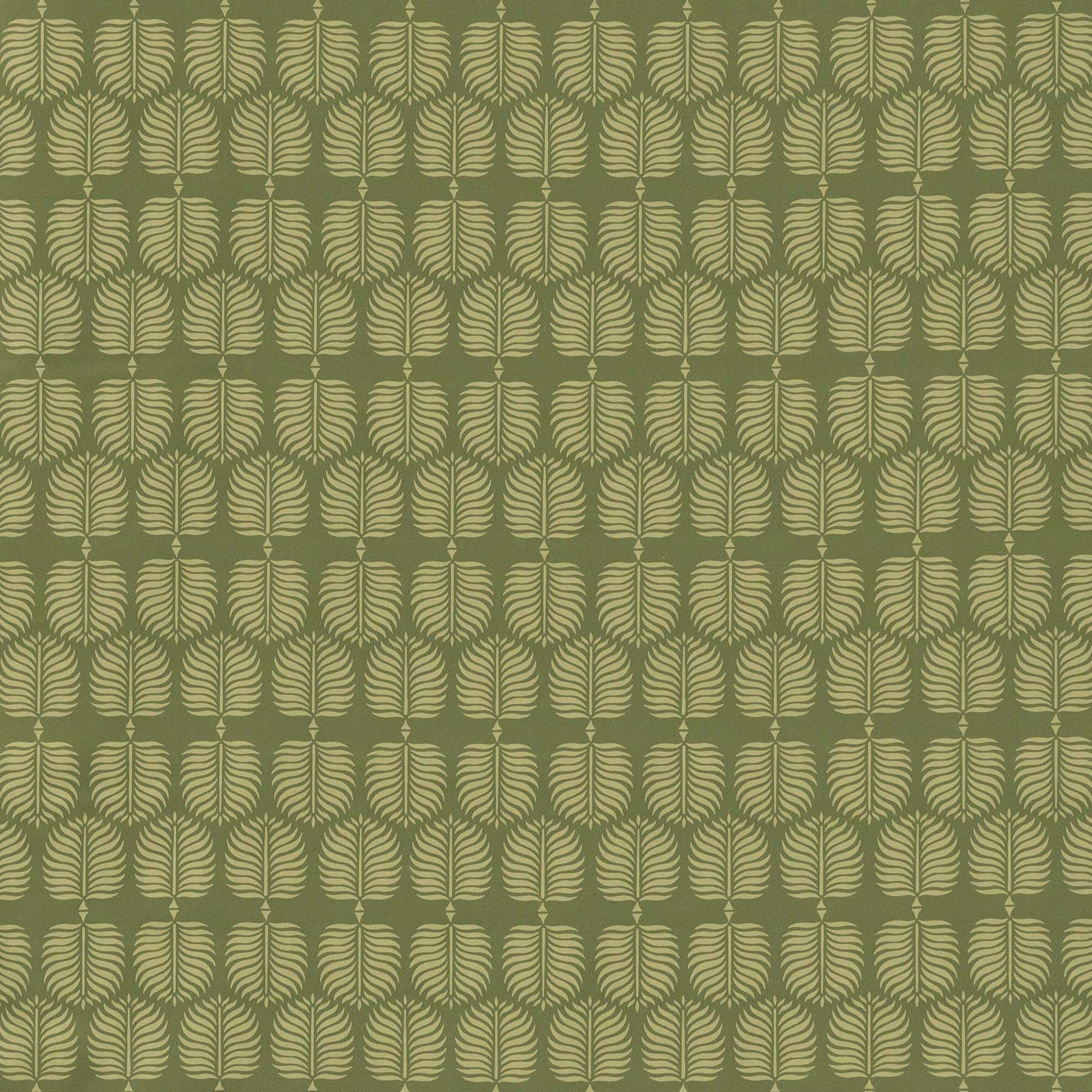 Persia Leaf - Green Dark Base