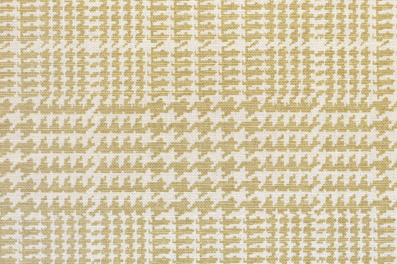 Pied de Poule - Beige