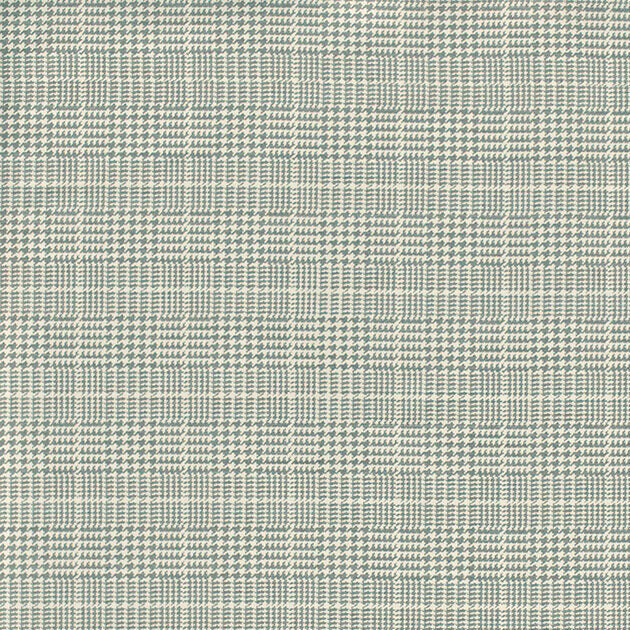 Pied de Poule - Blue