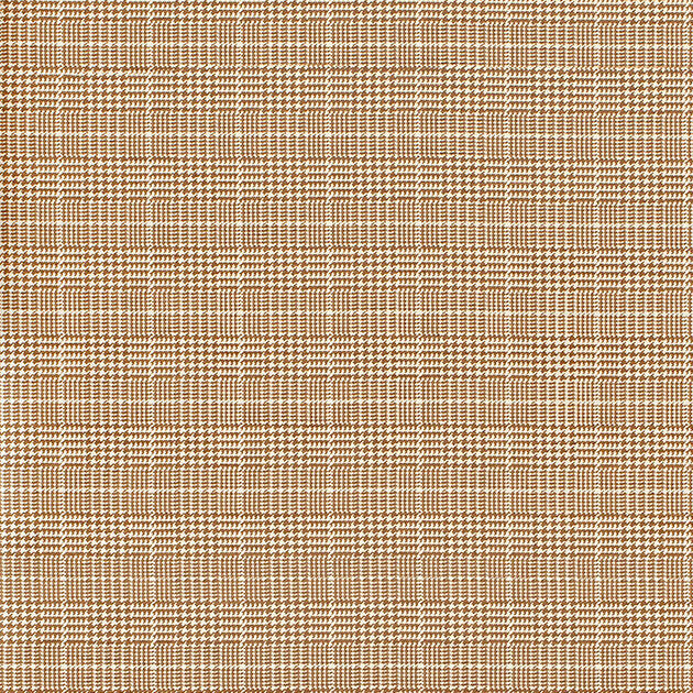 Pied de Poule - Mid Brown