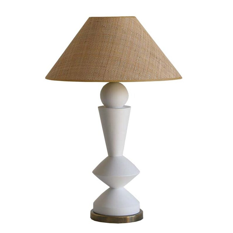 Plaster No.18 Table Lamp