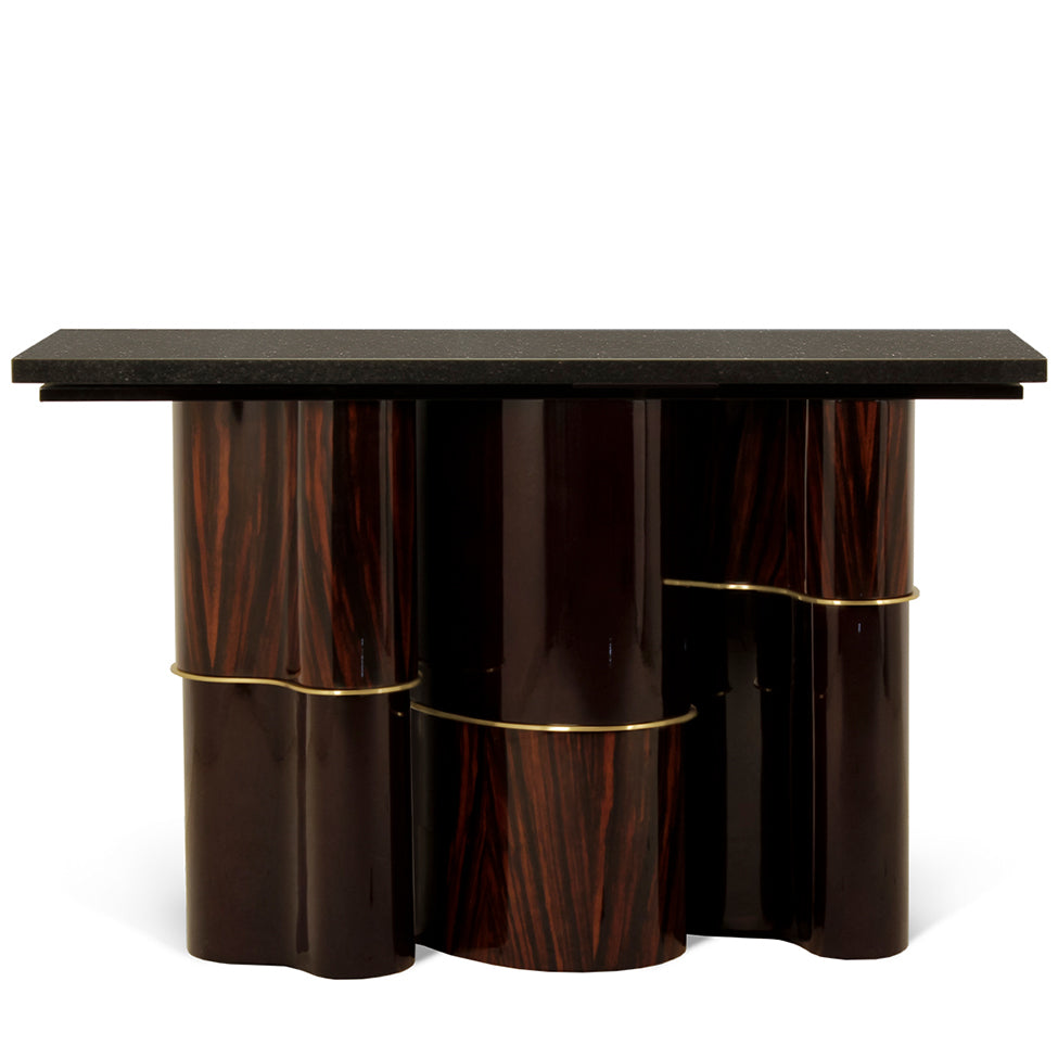 Portia Galaxy Console Table