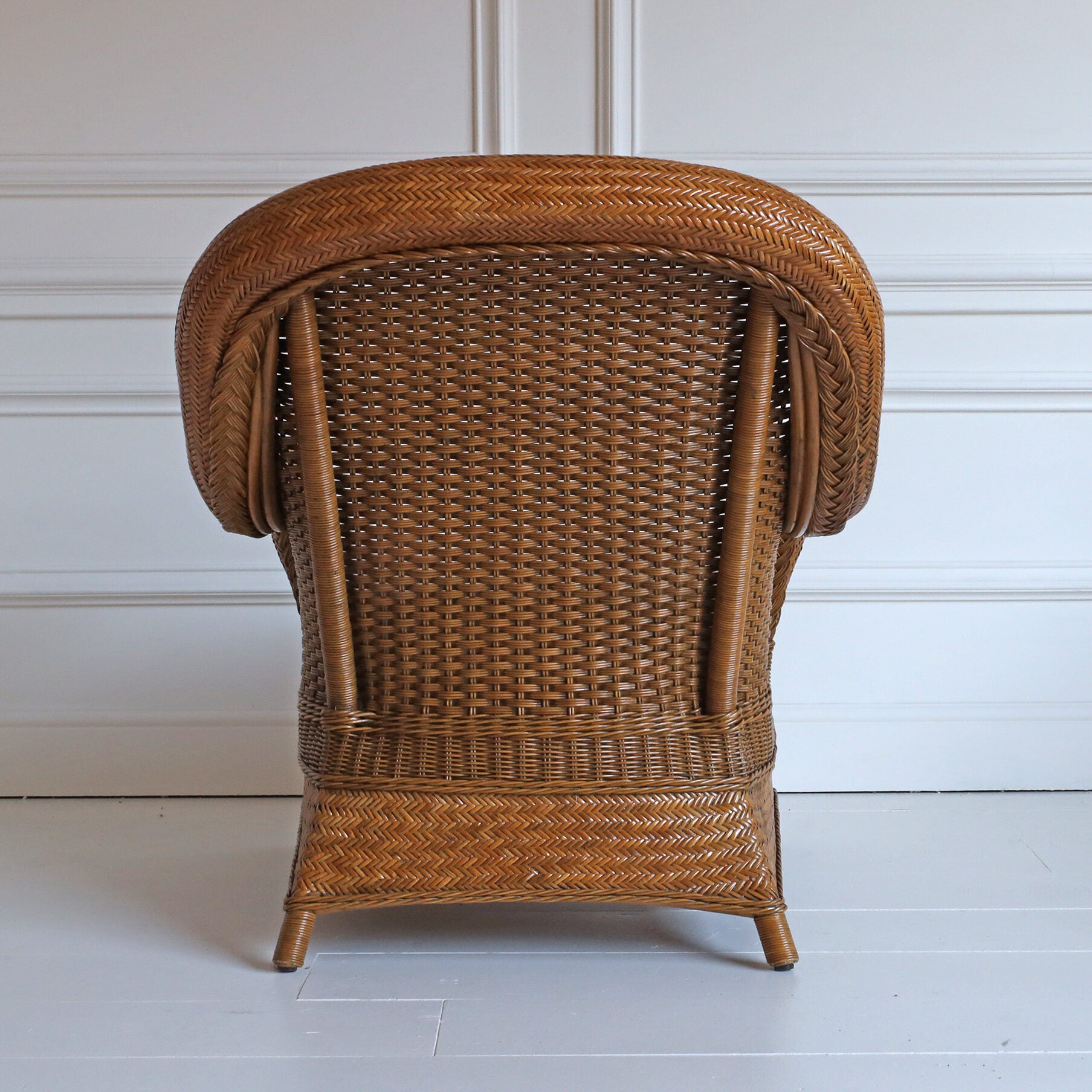 Porto Cervo Rattan Armchair