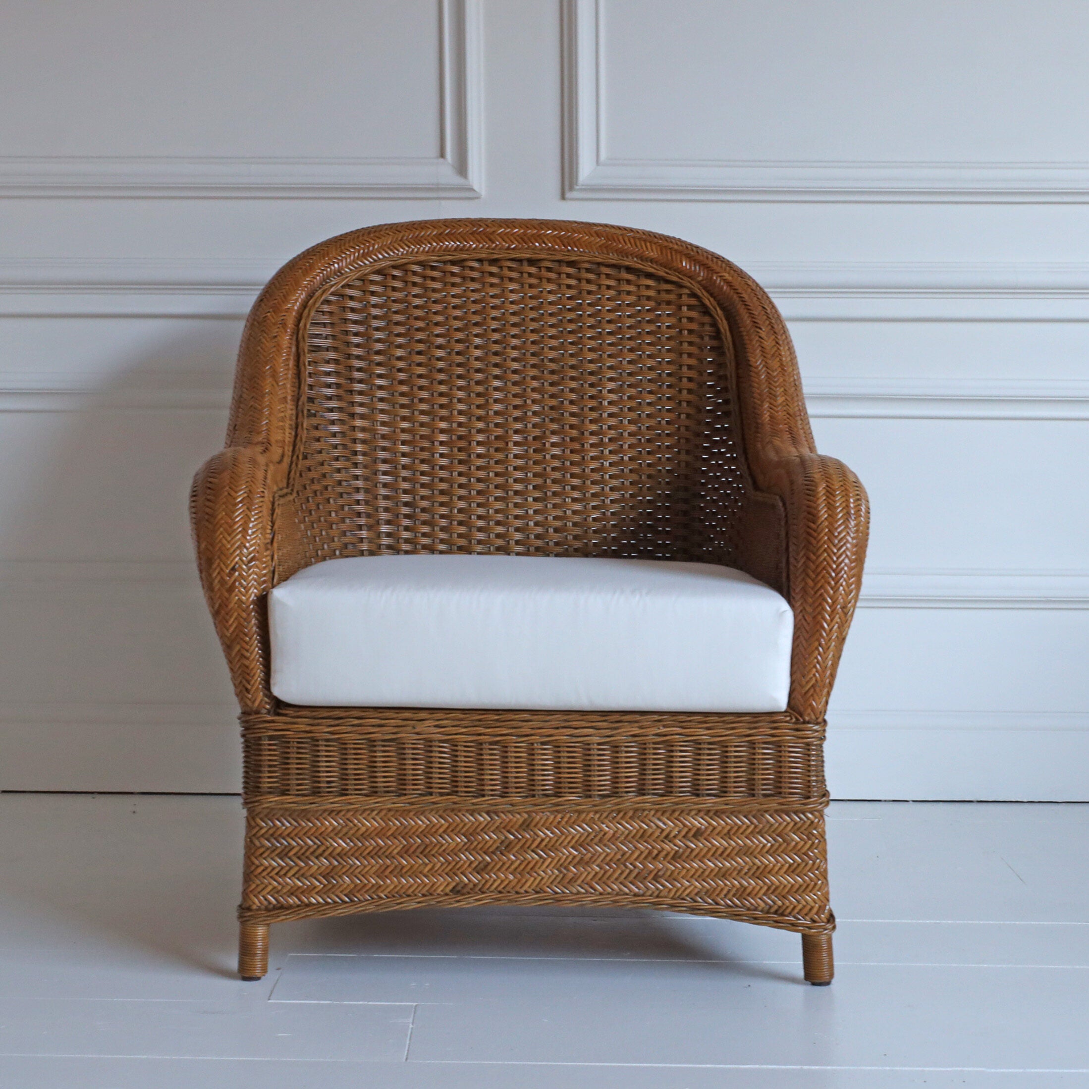 Porto Cervo Rattan Armchair