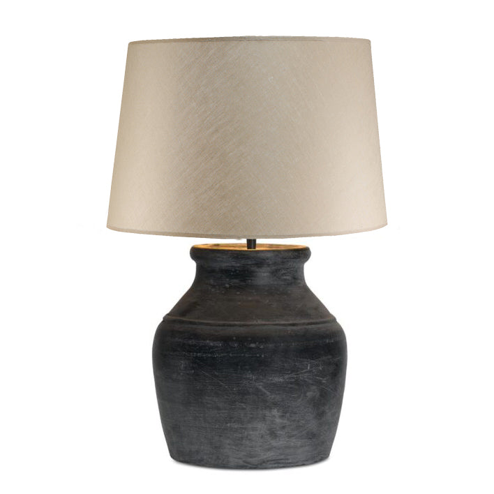 Poseidon Table Lamp - Black