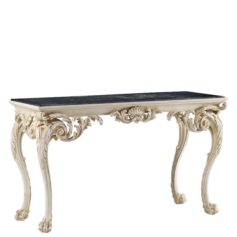 Lion's Paw Console Table