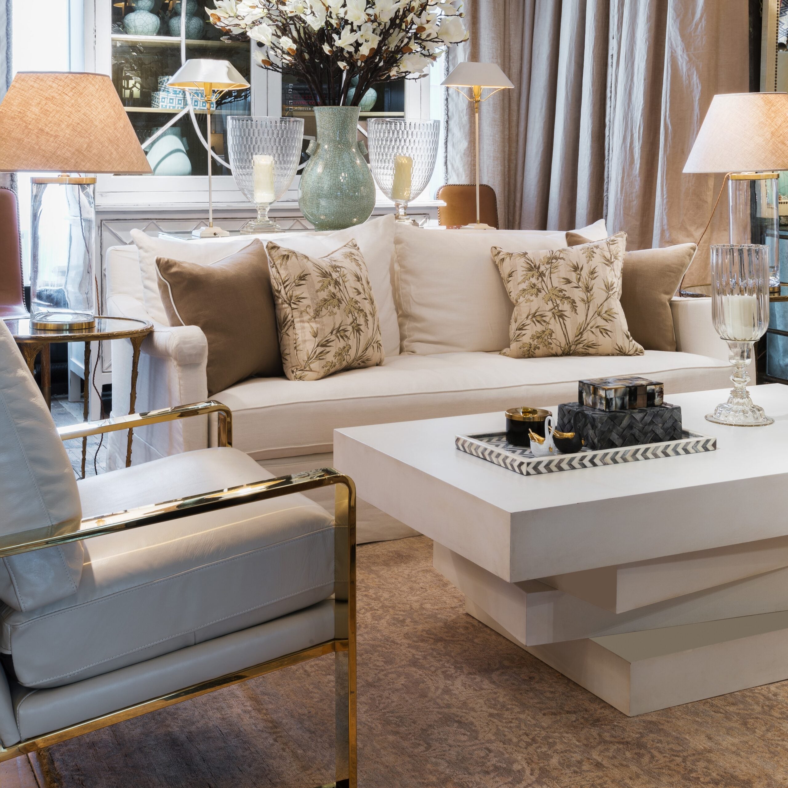 Fontana Coffee Table