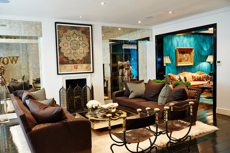 South Kensington Townhouse I