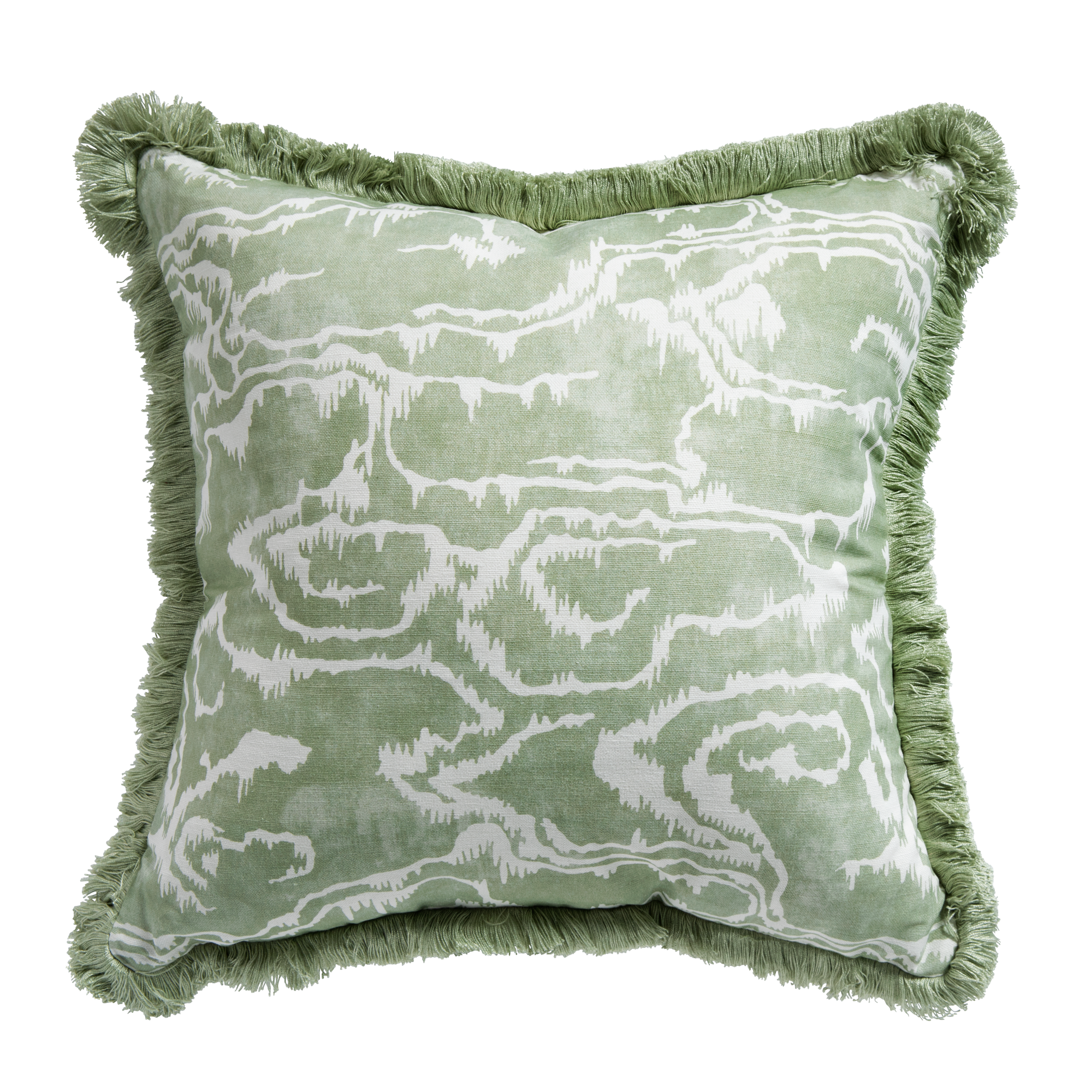Rivière Cushion - Green