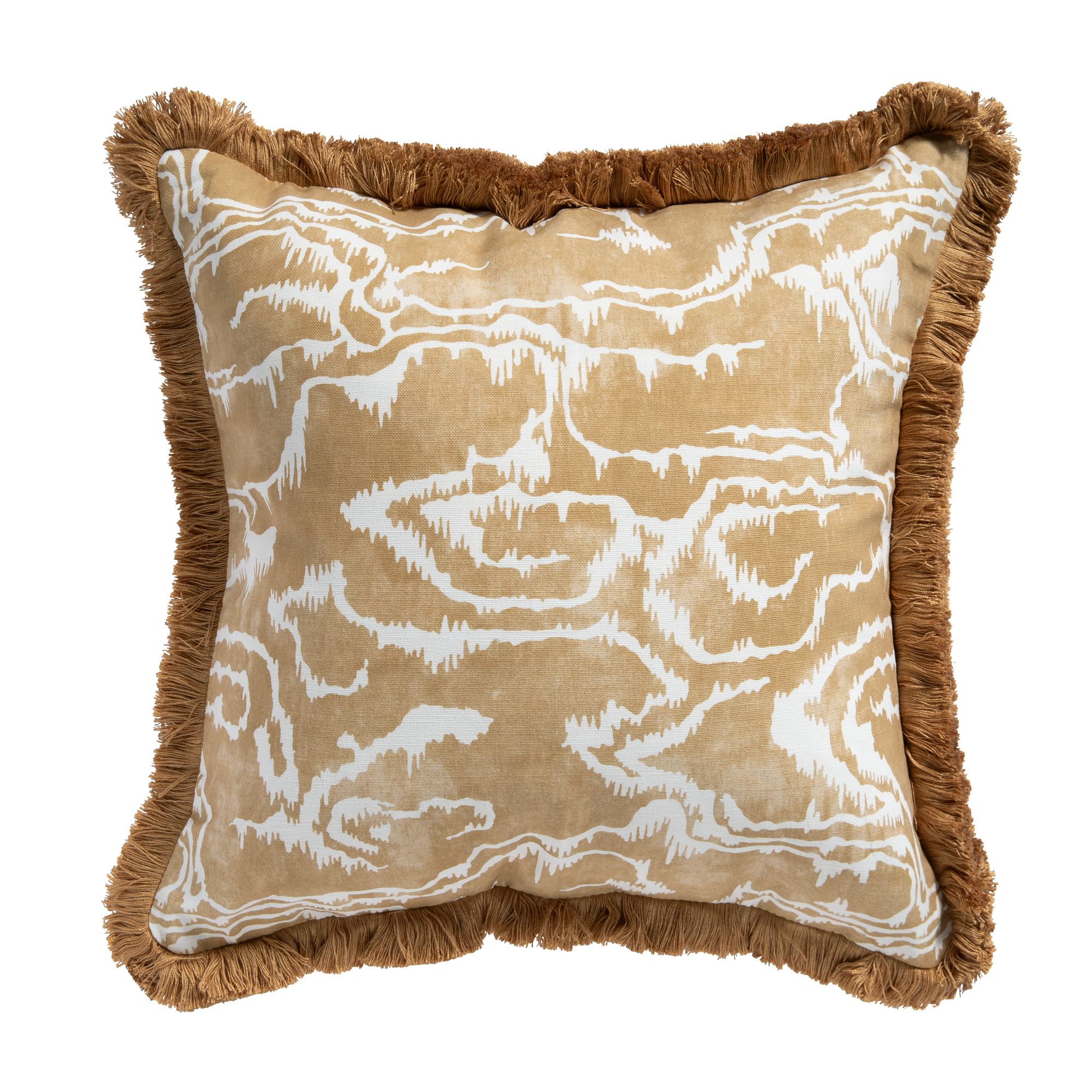 Rivière Cushion - Ochre