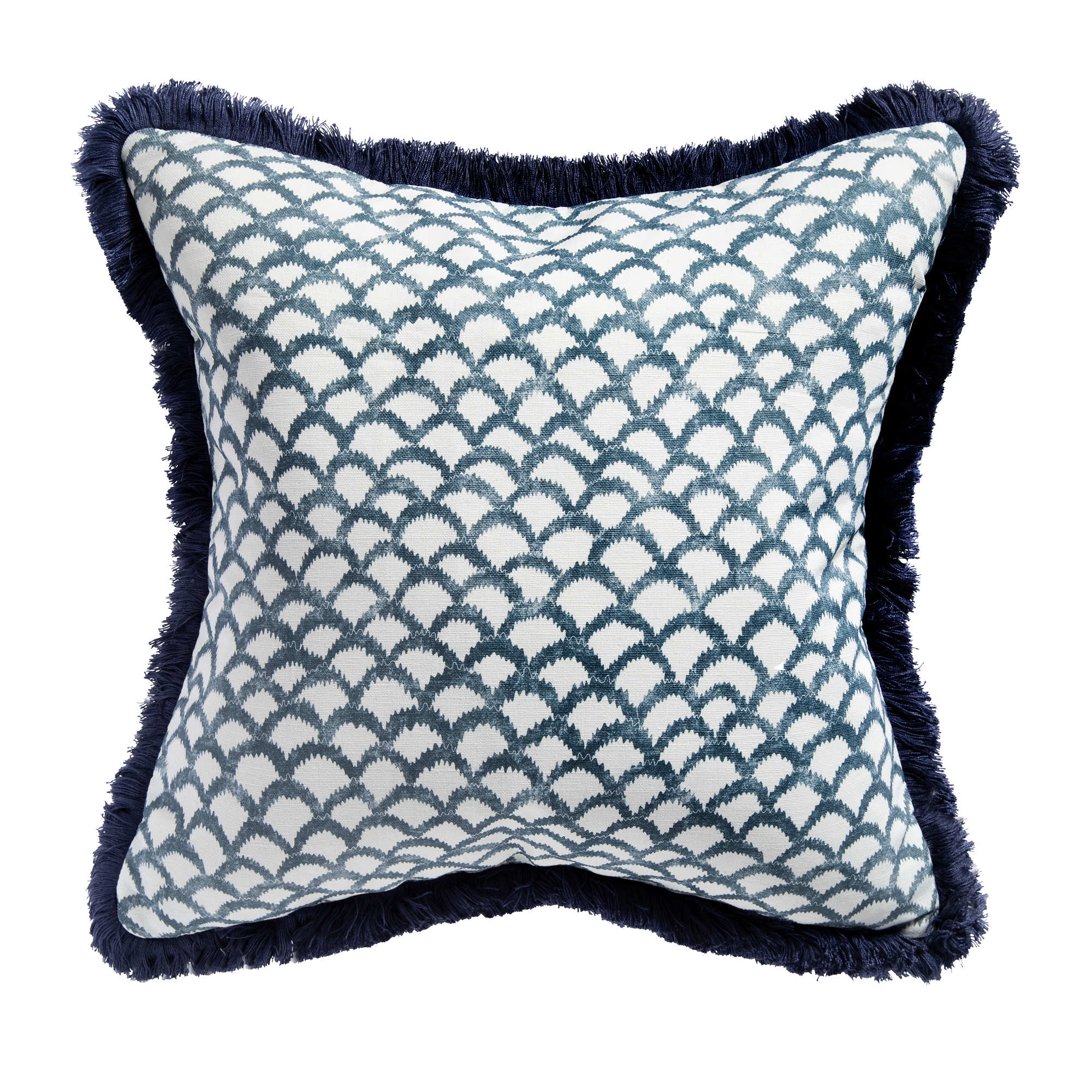 Roche Cushion - Blue