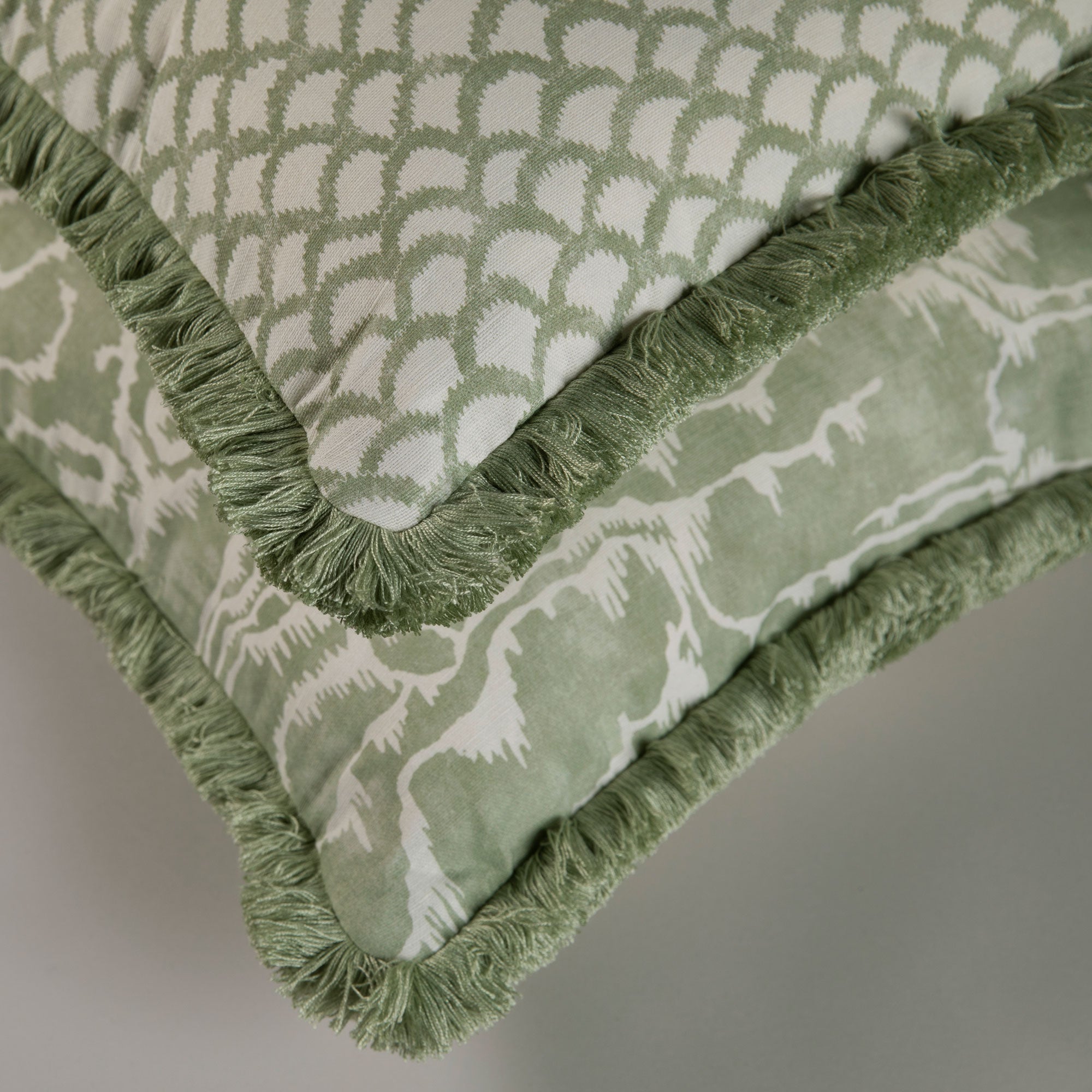 Roche Cushion - Green
