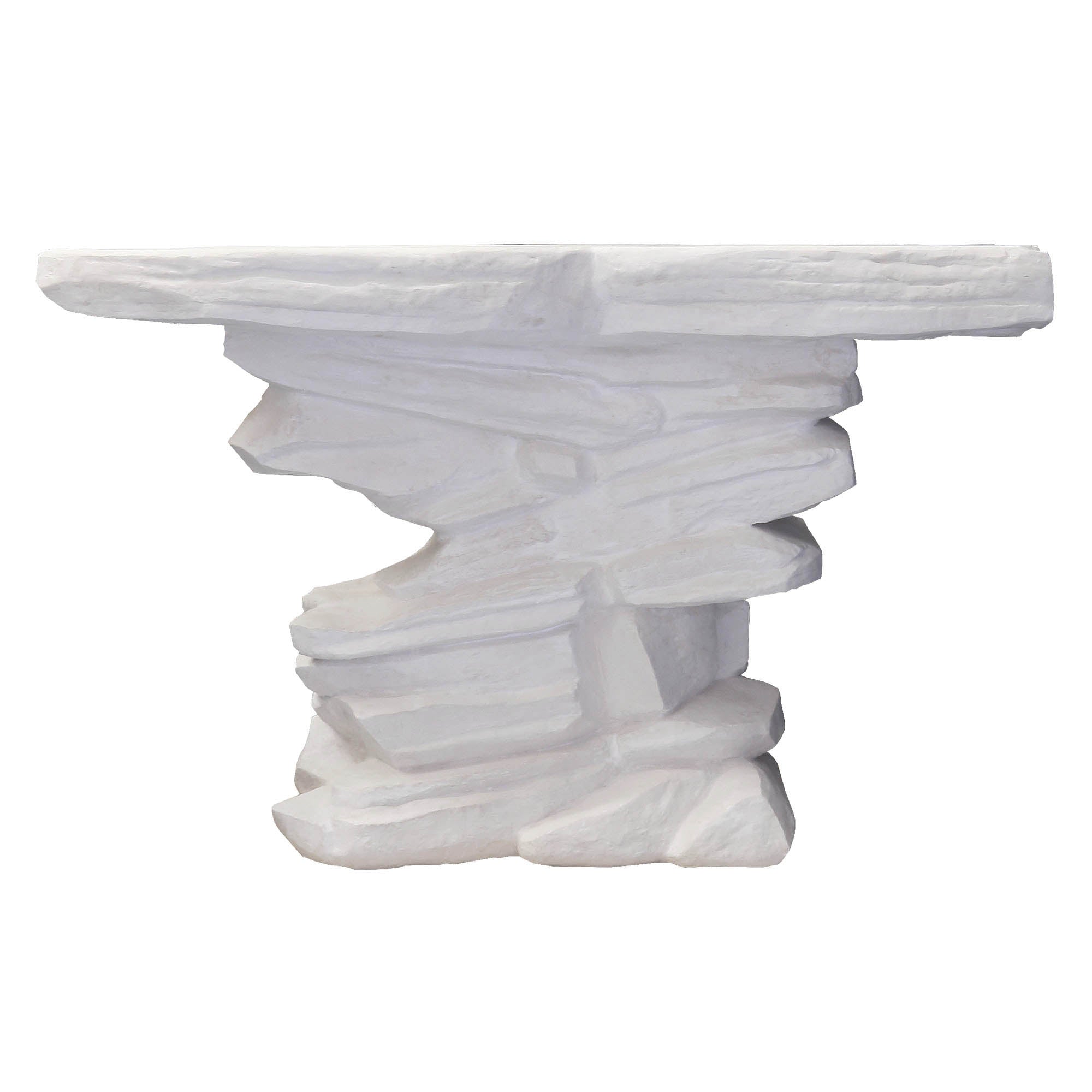 Rocky Console Table